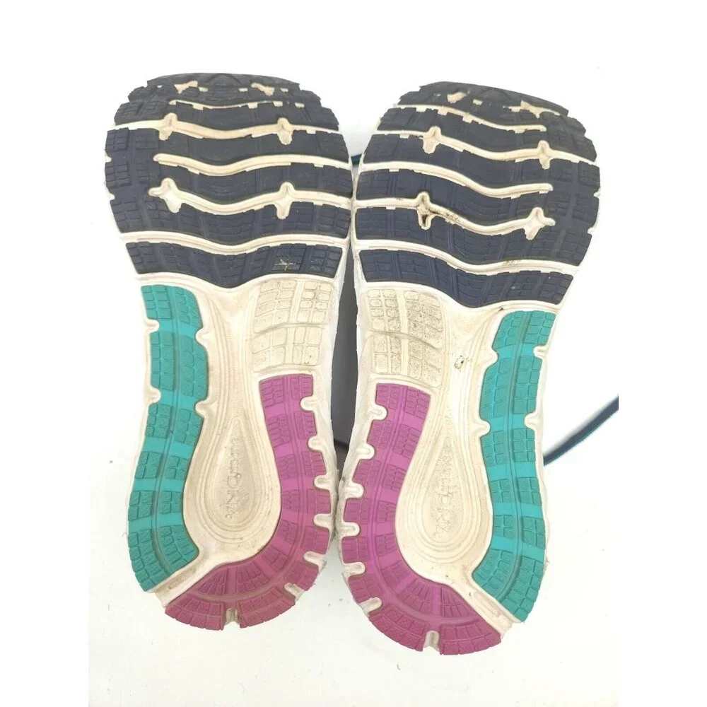 Brooks Glycerin 15 Women’s Size 9 Blue Purple Running Athletic Shoes - Picture 11 of 11